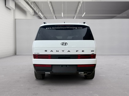 used 2024 Hyundai Santa Fe car, priced at $41,503