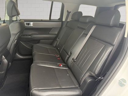used 2024 Hyundai Santa Fe car, priced at $41,503