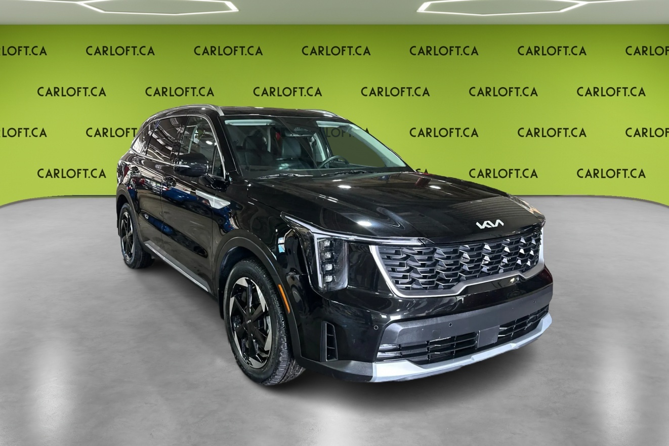 2025 Kia Sorento Hybrid