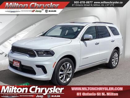 2024 Dodge Durango Citadel AWD