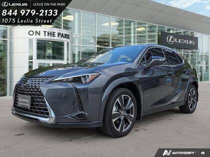 2026 Lexus UX Hybrid 300h Premium AWD