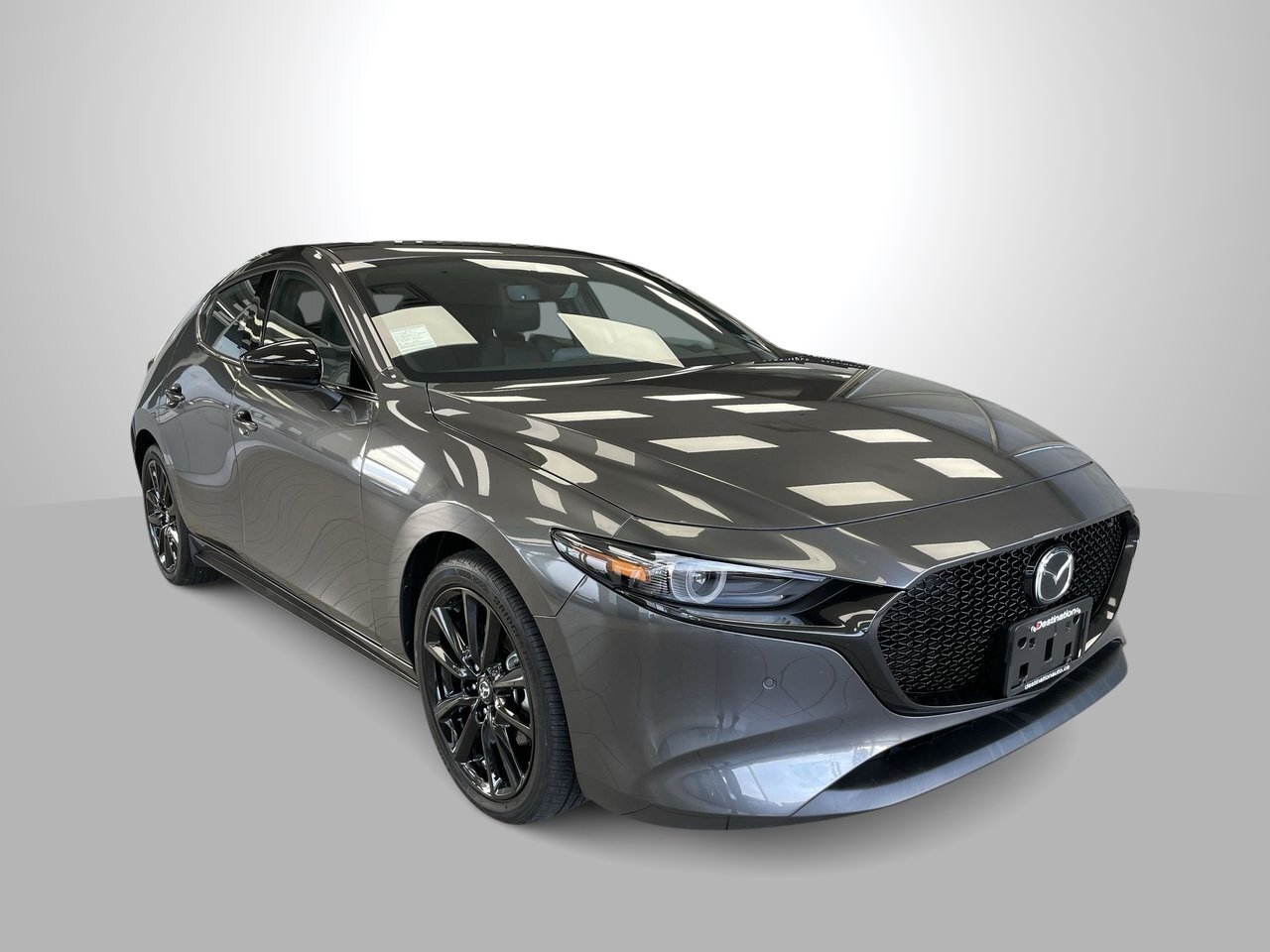 2022 Mazda Mazda3 GT w/Turbo
