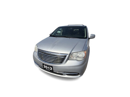used 2012 Chrysler Town & Country car, priced at $3,998
