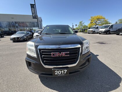 used 2017 GMC Terrain car, priced at $6,999
