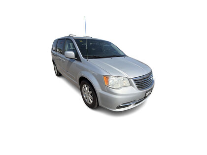 used 2012 Chrysler Town & Country car, priced at $3,998