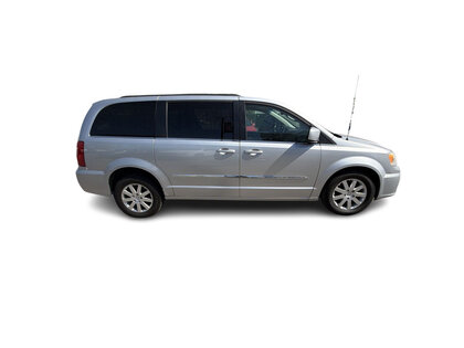 used 2012 Chrysler Town & Country car, priced at $3,998