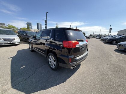 used 2017 GMC Terrain car, priced at $6,999