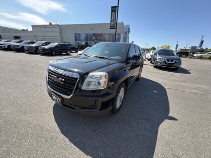 used 2017 GMC Terrain car, priced at $6,999