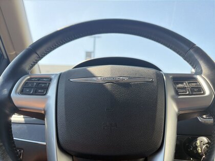 used 2012 Chrysler Town & Country car, priced at $3,998