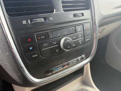 used 2012 Chrysler Town & Country car, priced at $3,998
