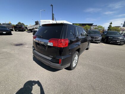 used 2017 GMC Terrain car, priced at $6,999