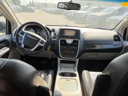 used 2012 Chrysler Town & Country car, priced at $3,998