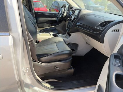 used 2012 Chrysler Town & Country car, priced at $3,998