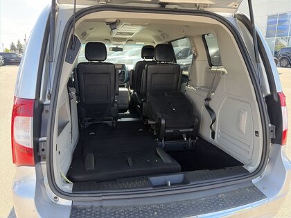 used 2012 Chrysler Town & Country car, priced at $3,998