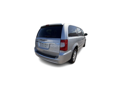 used 2012 Chrysler Town & Country car, priced at $3,998