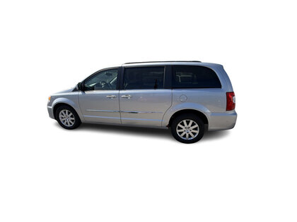used 2012 Chrysler Town & Country car, priced at $3,998