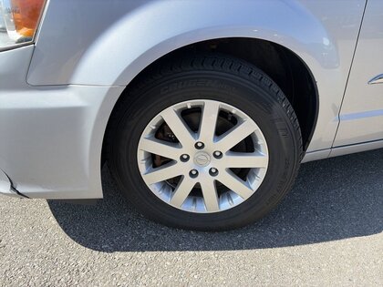 used 2012 Chrysler Town & Country car, priced at $3,998