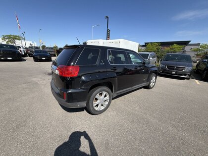 used 2017 GMC Terrain car, priced at $6,999