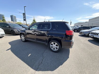 used 2017 GMC Terrain car, priced at $6,999