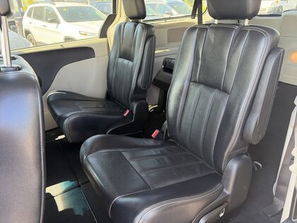 used 2012 Chrysler Town & Country car, priced at $3,998
