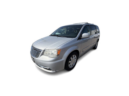 used 2012 Chrysler Town & Country car, priced at $3,998