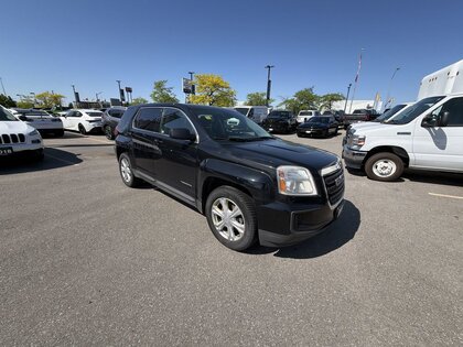 used 2017 GMC Terrain car, priced at $6,999