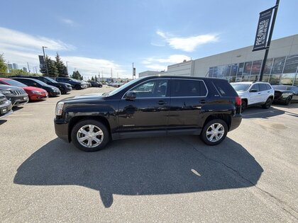 used 2017 GMC Terrain car, priced at $6,999