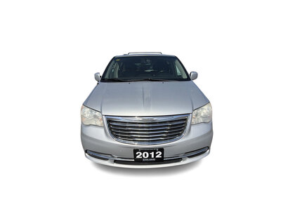 used 2012 Chrysler Town & Country car, priced at $3,998