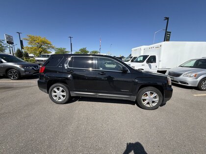 used 2017 GMC Terrain car, priced at $6,999