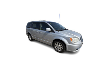 used 2012 Chrysler Town & Country car, priced at $3,998