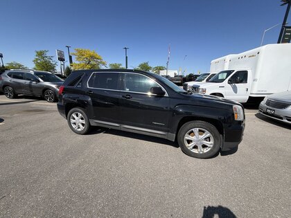 used 2017 GMC Terrain car, priced at $6,999