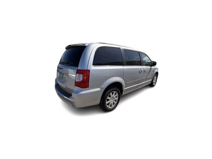 used 2012 Chrysler Town & Country car, priced at $3,998
