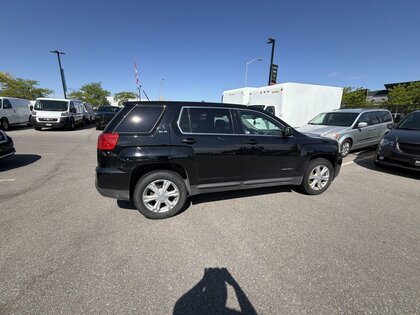used 2017 GMC Terrain car, priced at $6,999