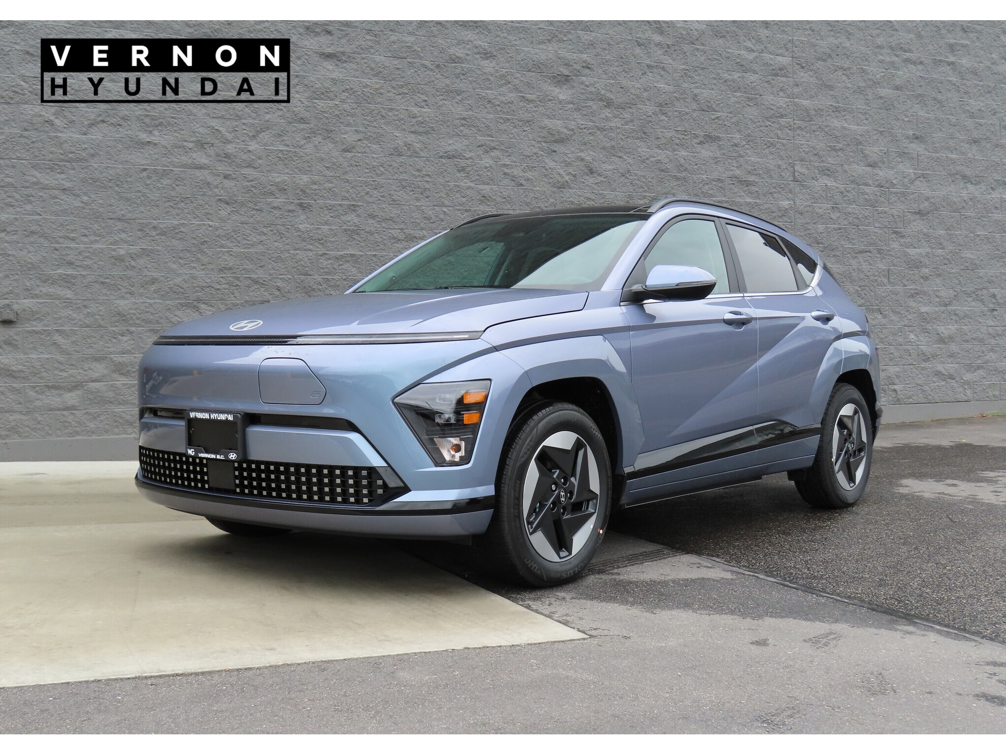 2026 Hyundai Kona Electric