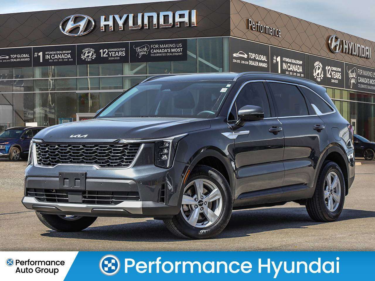 2024 Kia Sorento