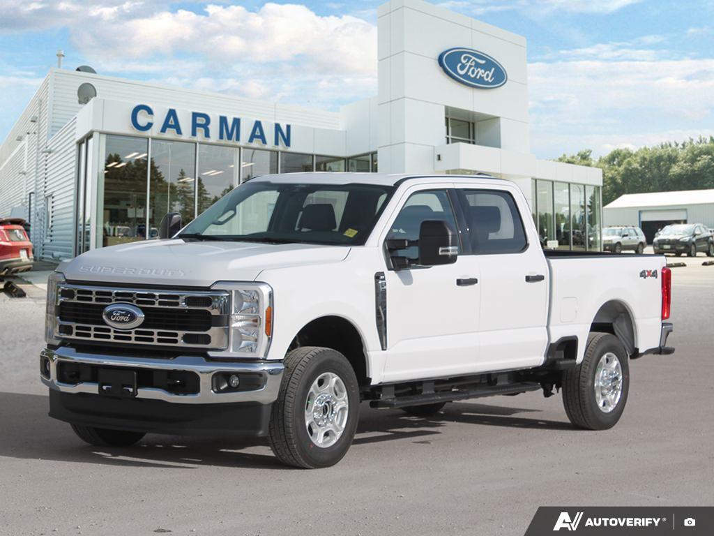 2026 Ford F-250