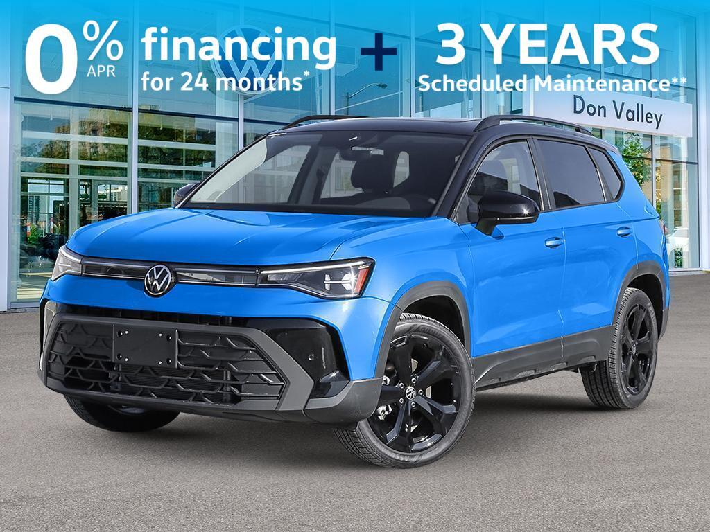 2026 Volkswagen Taos