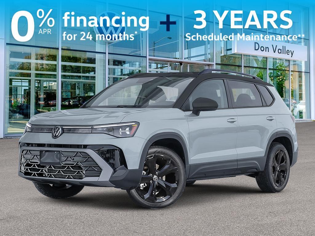 2026 Volkswagen Taos