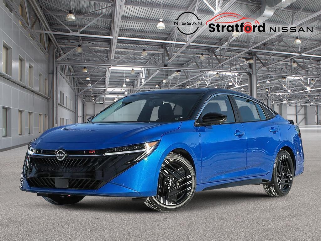 2026 Nissan Sentra