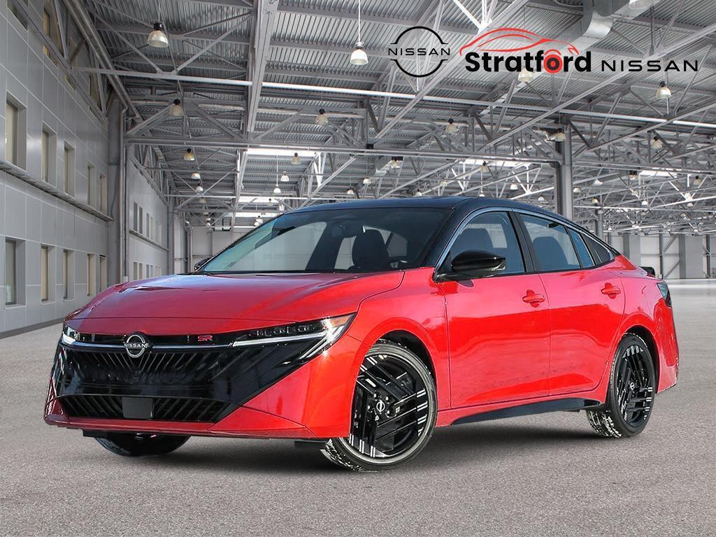 2026 Nissan Sentra