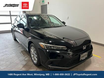 2024 Honda Civic EX FWD