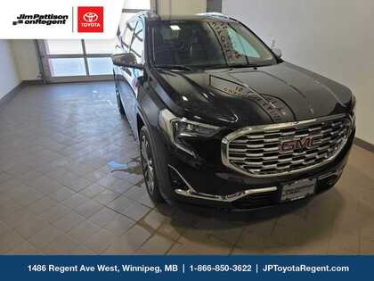 2019 GMC Terrain Denali AWD