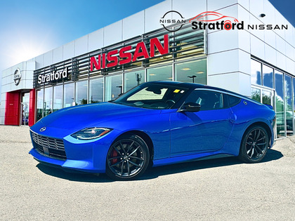 2024 Nissan Z Performance RWD