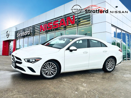 2023 Mercedes-Benz CLA 250 4MATIC