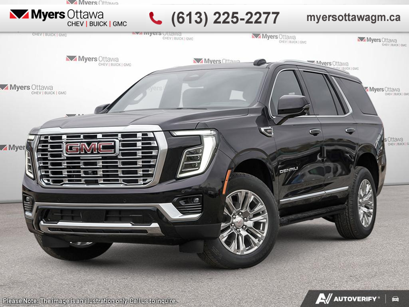 2026 GMC Yukon