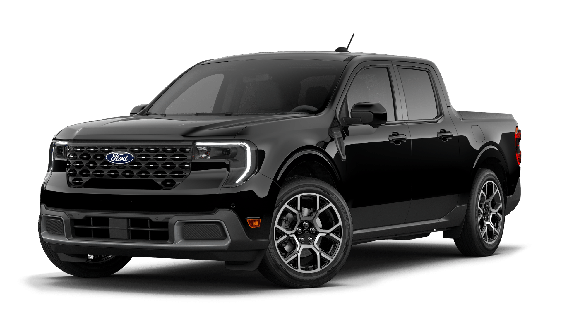 2026 Ford Maverick Hybrid
