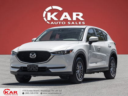 2021 Mazda CX-5 Signature AWD