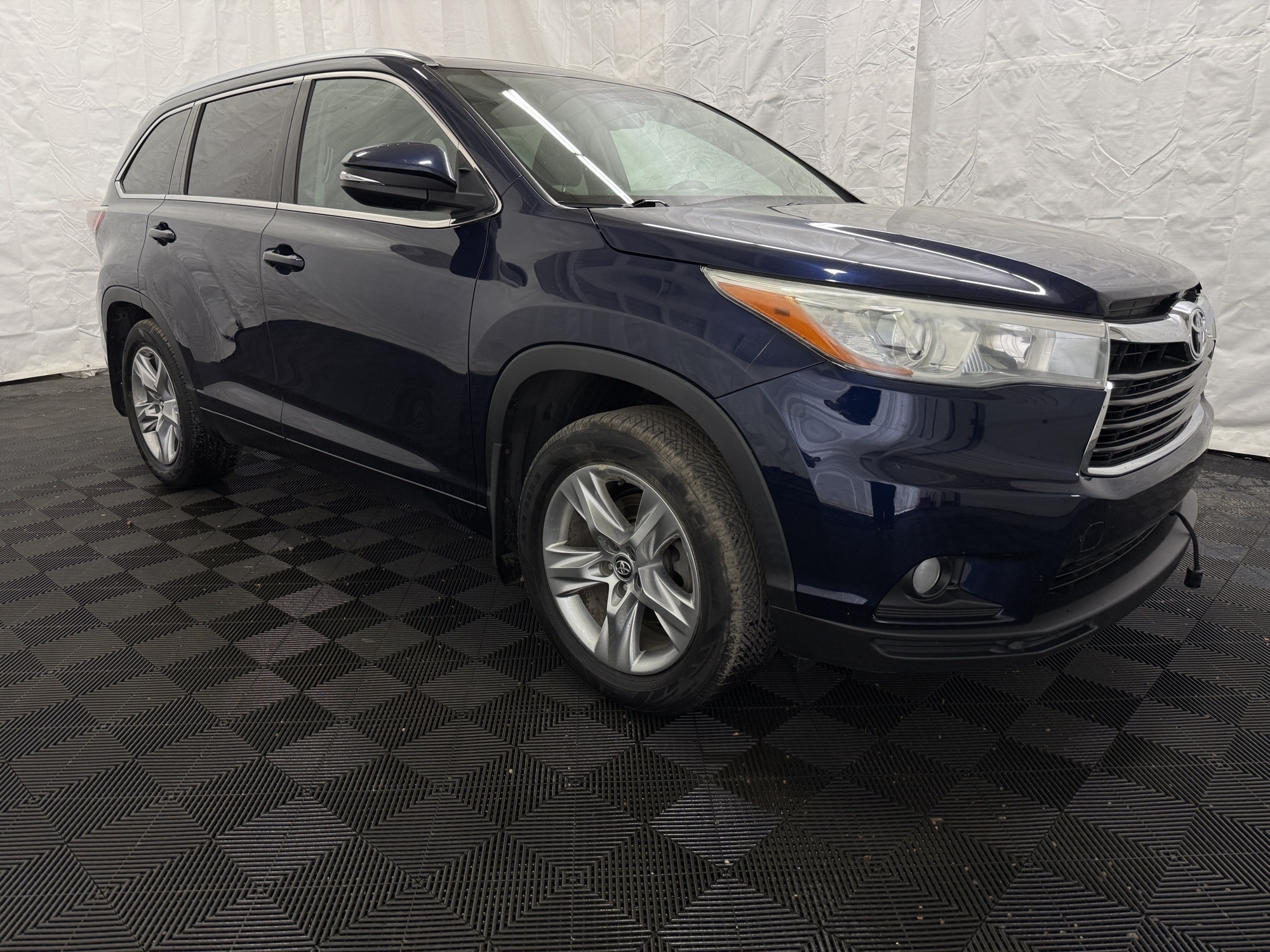2016 Toyota Highlander Limited AWD