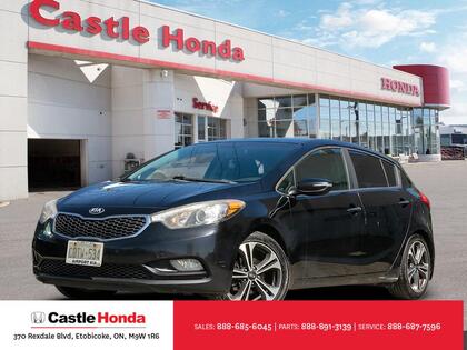 2014 Kia Forte5 EX
