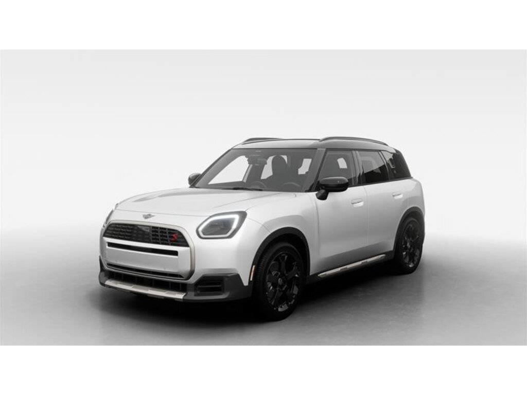 2027 MINI Countryman Cooper S